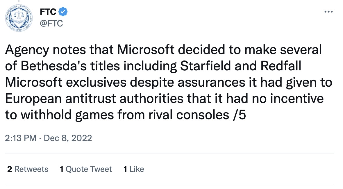 Redfall and Bethesda's Slippery Slope