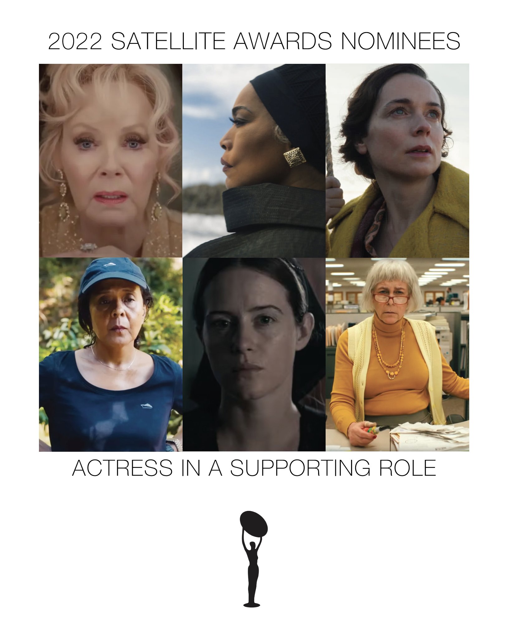 Satellite™ Awards on Twitter 