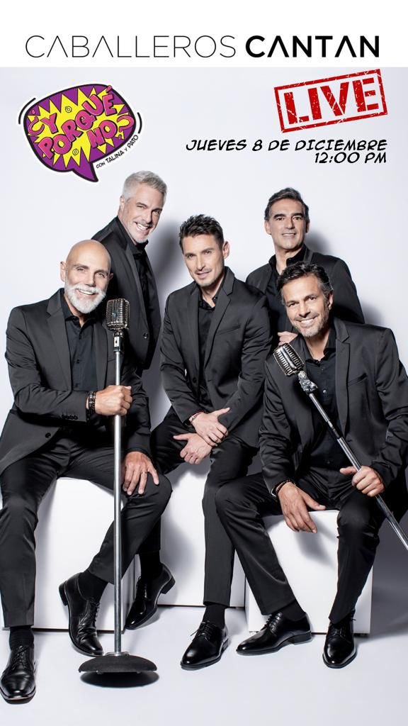 Clic aquí para ver el live con <a href="/talinatvoficial/">talinafernandezoficial</a> 

📲youtu.be/bowfPgCHx10