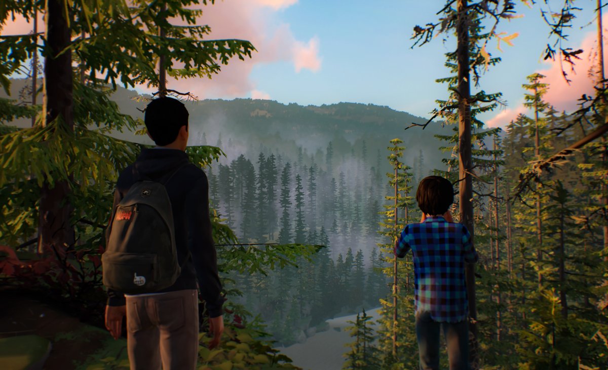 HomuraChihiro's tweet photo. Distraction
#LifeIsStrange2 #PS4 #ps4share #VirtualPhotography #lifeisstrange #forest #Brothers #sunsets #trees #WorldofVP #VGPUnite #VPGamers #vpgraph #GSVP #LandofVP #VPEclipse #WVPlandscape #UDLRNature https://t.co/sM50LRoXNy