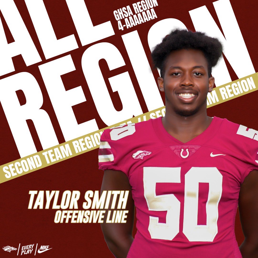 Brookwood Football tweet media