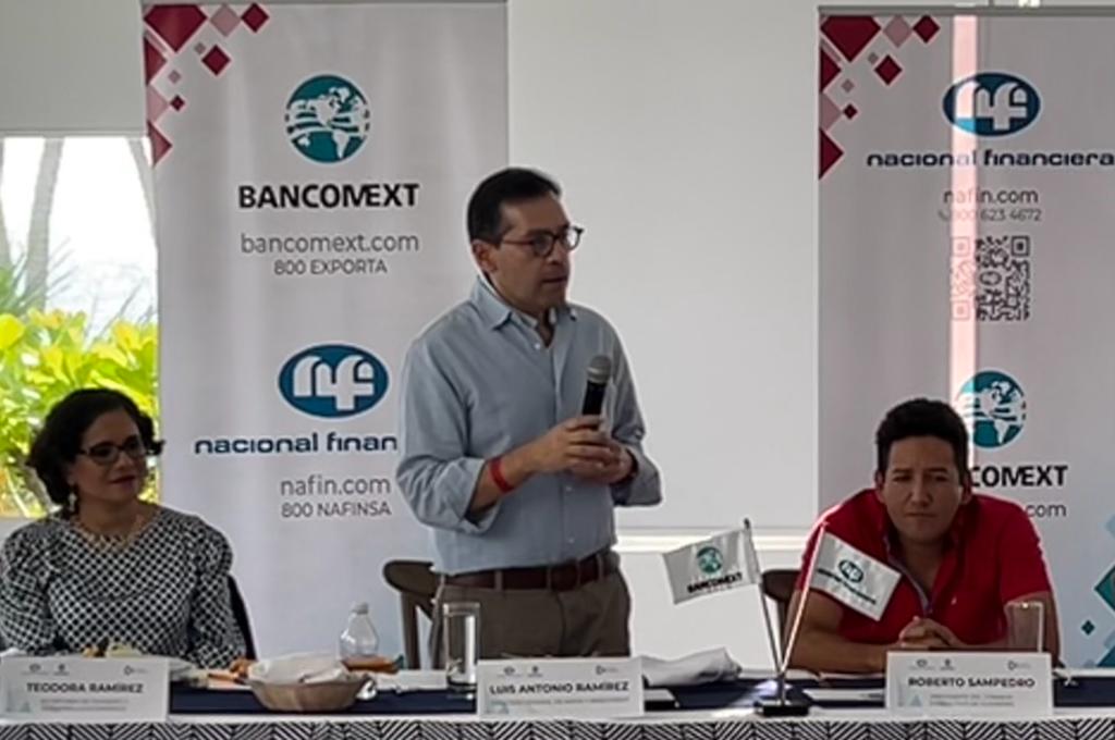 Nacional Financiera tweet media