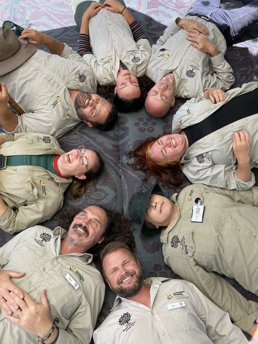 Choose a job you love and you will never have to work a day in your life. #confucius #communitygreening - the best team ever.