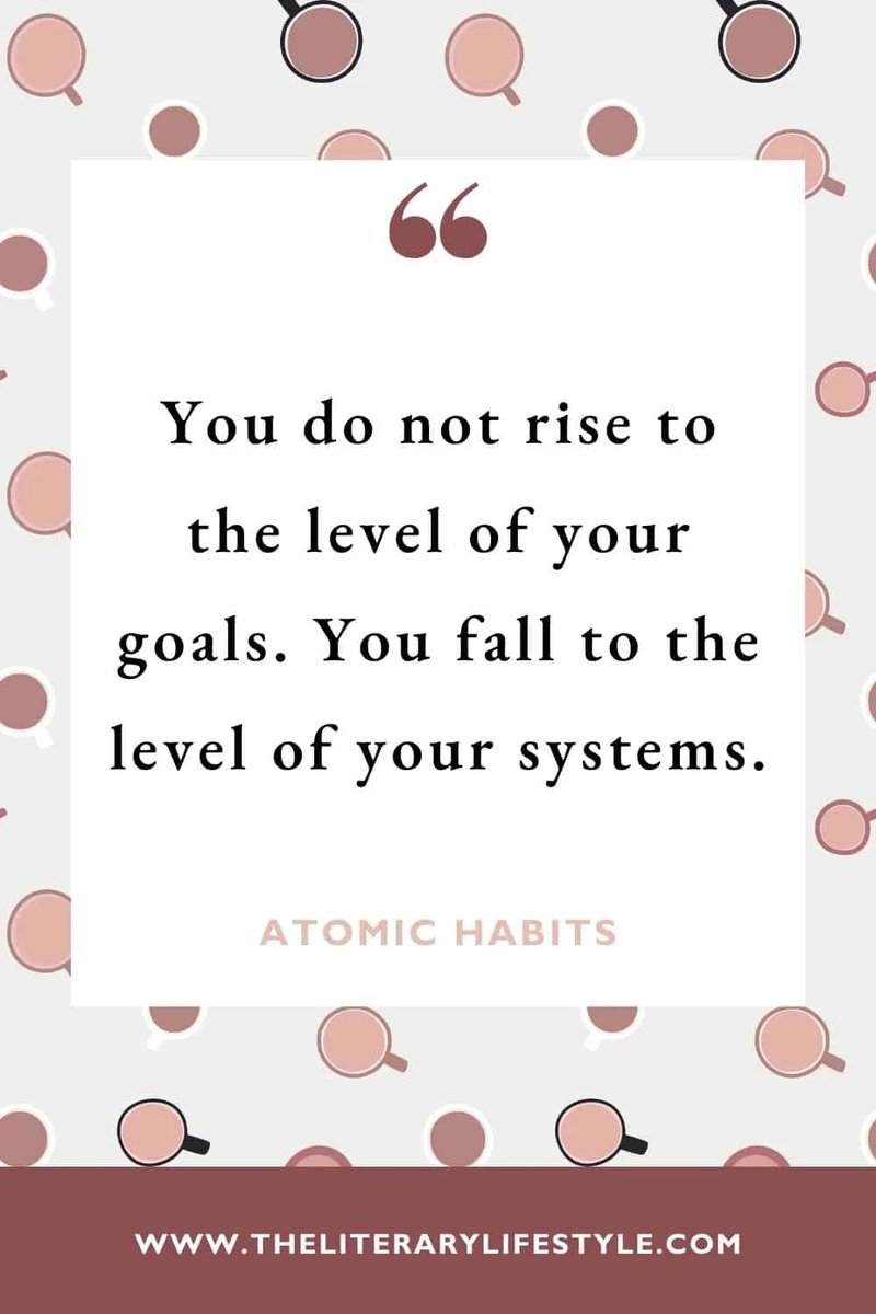 @MOHConsult (@mohconsult) on Twitter photo Reaching your goals involves identifying & implementing systems change; otherwise you are doing what you’ve always done, getting the results you always get!!Quote:<a href="/JamesClear/">James Clear</a>
<a href="/unfoldthesoul/">Ken Williams</a> <a href="/thomascmurray/">Thomas C. Murray</a> <a href="/DonSmithEdu/">Don Smith</a> <a href="/thewrightleader/">Vernon Wright • Speaker | Board President | Leader</a> @RosaIsiah <a href="/PaulONeill1972/">Paul O'Neill</a> <a href="/thierck/">Tom Hierck</a> Reaching your goals involves identifying & implementing systems change; otherwise you are doing what you’ve always done, getting the results you always get!!Quote:<a href="/JamesClear/">James Clear</a>
<a href="/unfoldthesoul/">Ken Williams</a> <a href="/thomascmurray/">Thomas C. Murray</a> <a href="/DonSmithEdu/">Don Smith</a> <a href="/thewrightleader/">Vernon Wright • Speaker | Board President | Leader</a> @RosaIsiah <a href="/PaulONeill1972/">Paul O'Neill</a> <a href="/thierck/">Tom Hierck</a>
