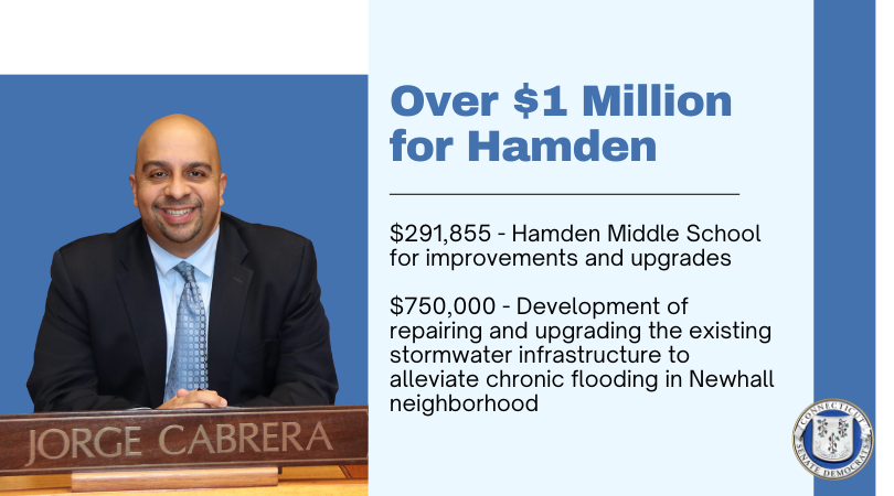 State Senator Jorge Cabrera tweet media