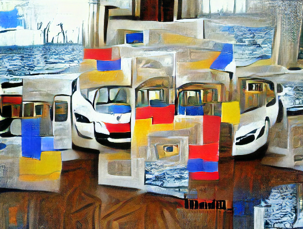 Car Crash. 

#NFTCommunity #Art #NFTartist #NFTshilling #NFTCollection #opensea #creativity