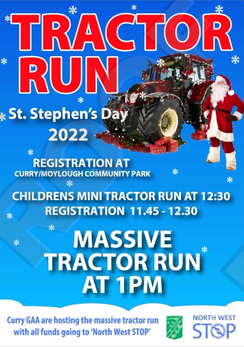 Curry GAA Club tweet media