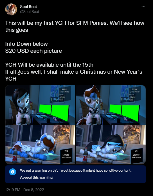 ... Sensitive Content here 🙃