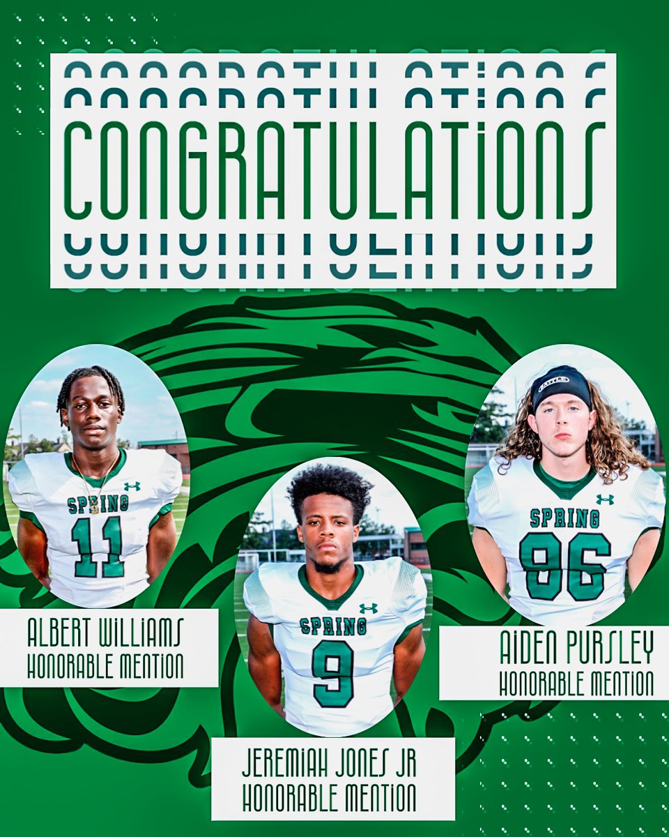 single_antonio's tweet photo. Congratulations to these 3 young men, true examples of Student-Athletes! Well Deserved #KOTJ #LIONMENTALITY https://t.co/ZF8XJH0Pw7