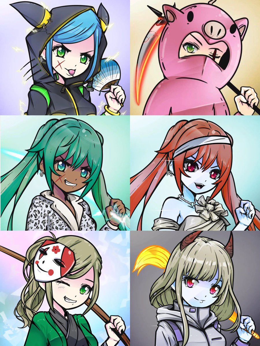 Project Fate tweet media