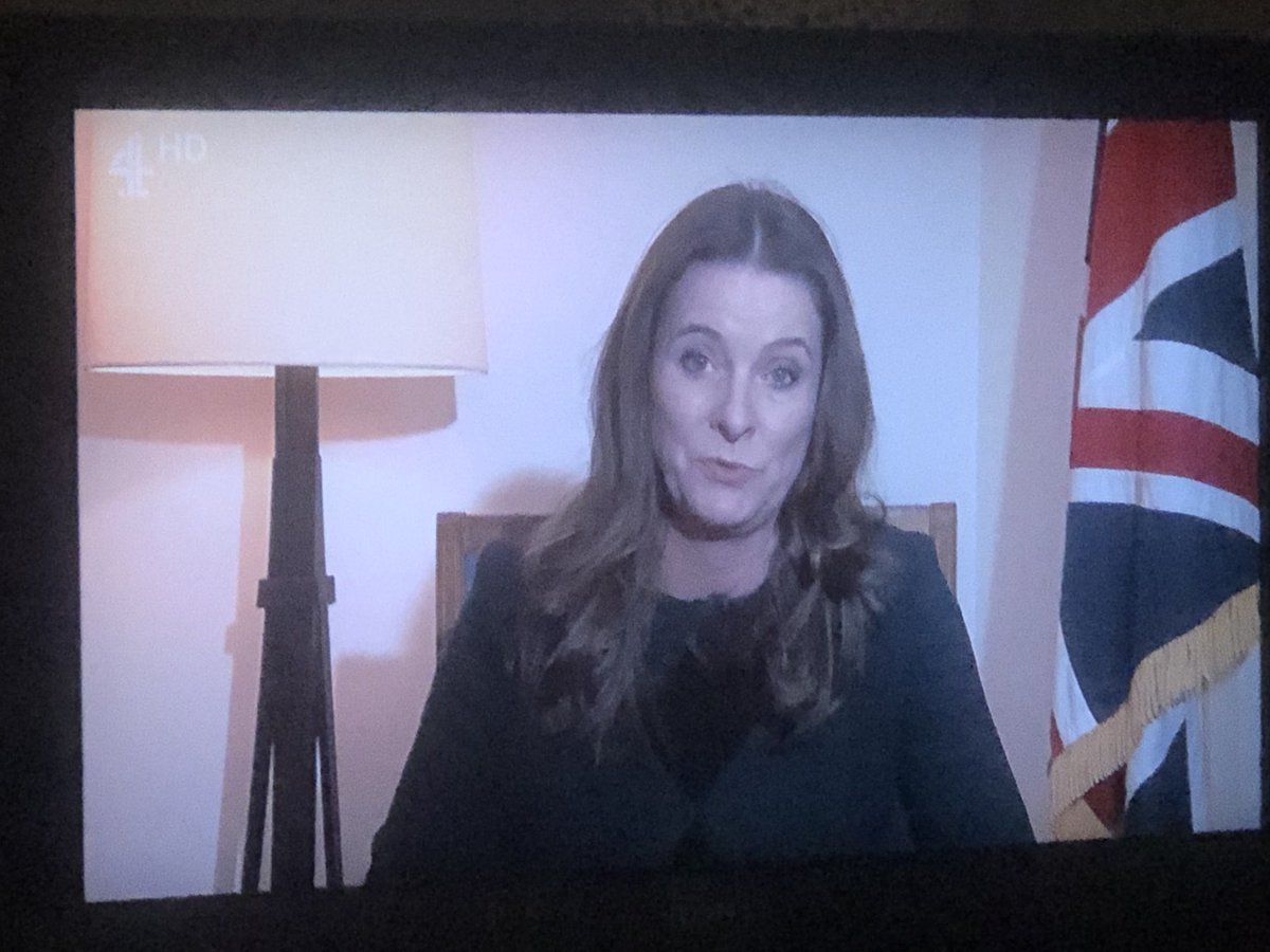 Secretary of state for education. Appalling engagement with education needs!!! #education ⁦<a href="/10DowningStreet/">UK Prime Minister</a>⁩