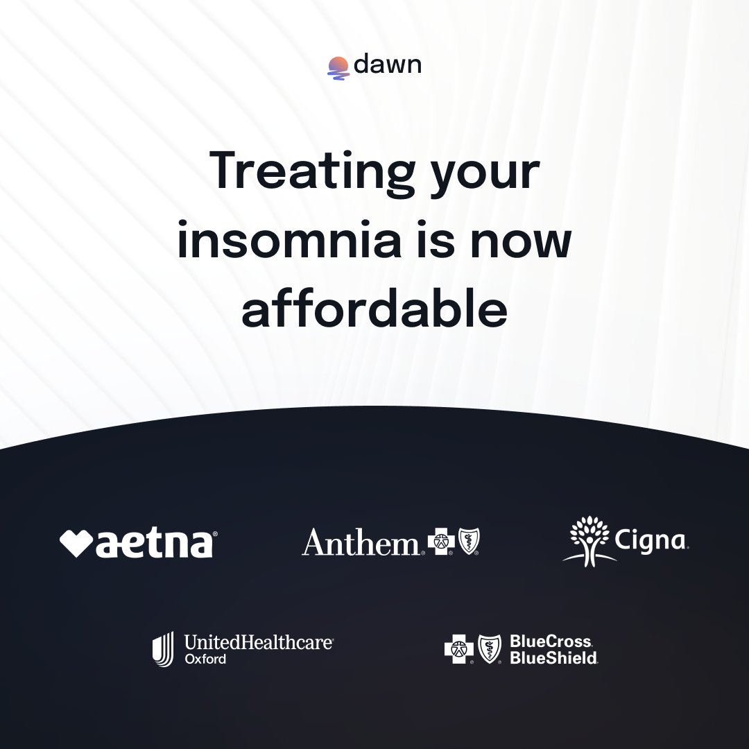 Dawn Sleep tweet media