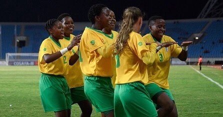 COSAFAMEDIA's tweet photo. 𝑻𝒉𝒆 𝑭𝑰𝑵𝑨𝑳 𝒊𝒔 𝒔𝒆𝒕!

It’s @FAZFootball 🇿🇲 Vs 🇿🇦@SAFA_net 

This Sunday we’re set for an exciting final which will see defending champion Zambia U17 Girls take on South Africa at 14h30.

𝑪𝑶𝑺𝑨𝑭𝑨 𝑼-17 𝑮𝑰𝑹𝑳𝑺 𝑪𝑯𝑨𝑴𝑷𝑰𝑶𝑵𝑺𝑯𝑰𝑷 https://t.co/oJqM3kUSuq