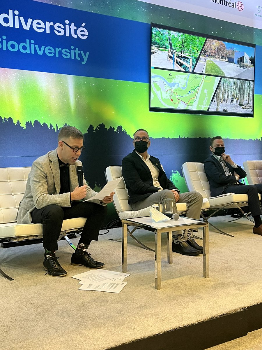 Mon collègue <a href="/G_Tremblay/">Guillaume Tremblay</a> rappelle que nous avons besoin de l’aide du gouvernement du Québec afin de pouvoir acquérir, a juste valeur, nos anciens terrains de golf afin des les revitaliser et les conserver comme espaces verts. <a href="/CMM_info/">Communauté métropolitaine de Montréal (CMM)</a> <a href="/TerrebonneVille/">Ville de Terrebonne</a> #terrebonne #polmun #polqc