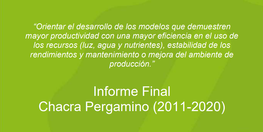 #diamundialdelsuelo #5D Compartimos el informe de 9 años de trabajo aprendiendo sobre el cuidado del suelo y sustentabilidad de nuestros ambientes:
🦠Biología del suelo
🌱Intensificación y GEI
📊Indicadores económicos
Informe Chacra 1👉bit.ly/3HopCzM
Chacra 2👉<a href="/aapresid/">Aapresid</a>