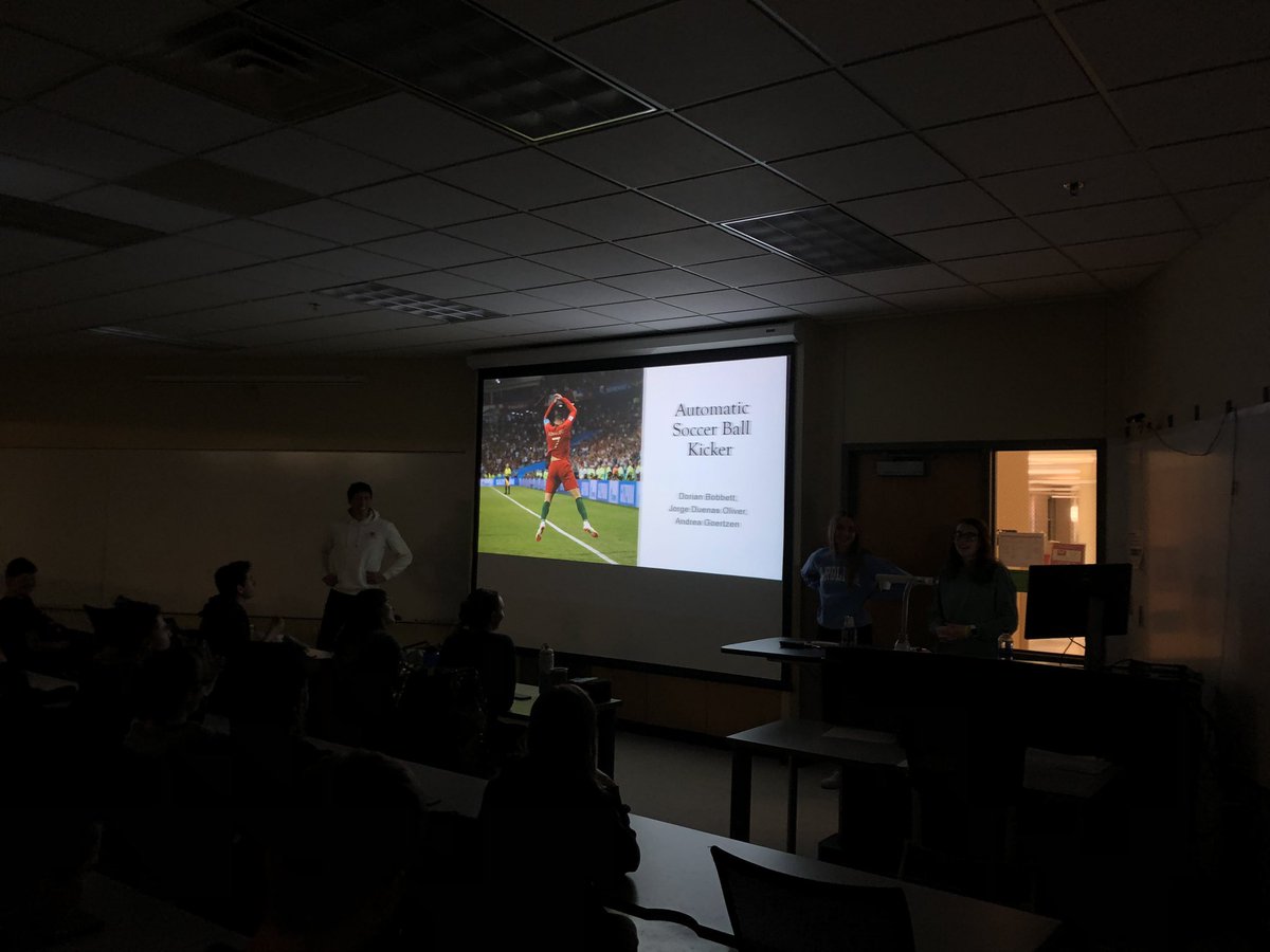 Rajib Saha (@rsaha_phd) on Twitter photo Project presentations by my automatic #process #control class <a href="/UNLincoln/">University of Nebraska-Lincoln</a> <a href="/NebEngineering/">Nebraska Engineering</a> <a href="/UNL_ChemEng/">UNL Chemical & Biomolecular Engineering</a>. Some of the groups picked #contemporary projects on <a href="/FIFAWorldCup/">FIFA World Cup</a> & Christmas! No comments on my role as the goalie:) #STEMeducation Project presentations by my automatic #process #control class <a href="/UNLincoln/">University of Nebraska-Lincoln</a> <a href="/NebEngineering/">Nebraska Engineering</a> <a href="/UNL_ChemEng/">UNL Chemical & Biomolecular Engineering</a>. Some of the groups picked #contemporary projects on <a href="/FIFAWorldCup/">FIFA World Cup</a> & Christmas! No comments on my role as the goalie:) #STEMeducation