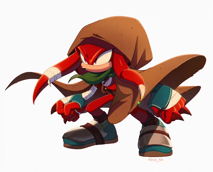 #knuckles 