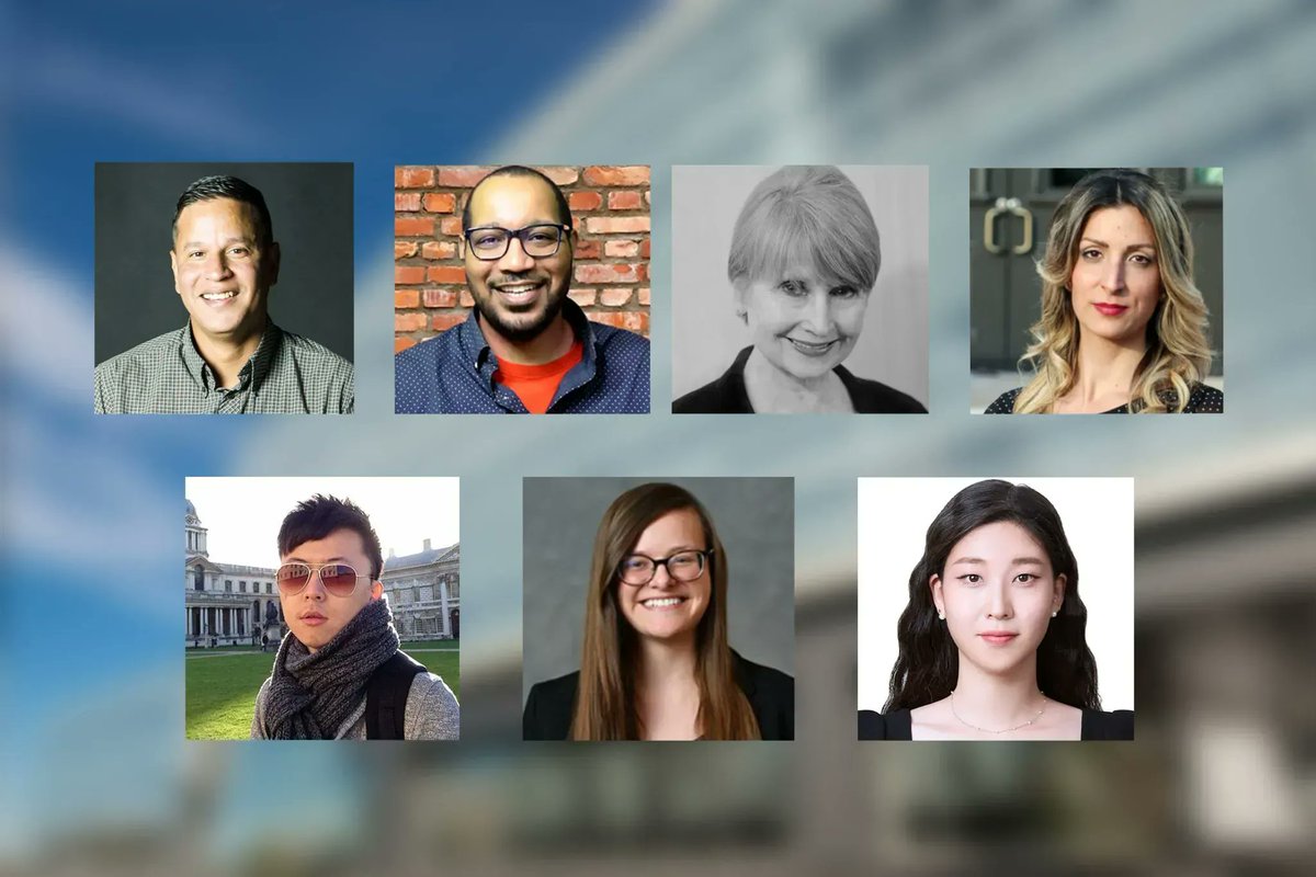 NewhouseSU's tweet image. Our @NewhouseSU community is fantastic! Three faculty members, three doctoral students and one postdoctoral scholar are the recipients of funding through Newhouse's internal grants program. Read more about their projects: newhouse.syr.edu/news/faculty-d… #NewhouseImpact