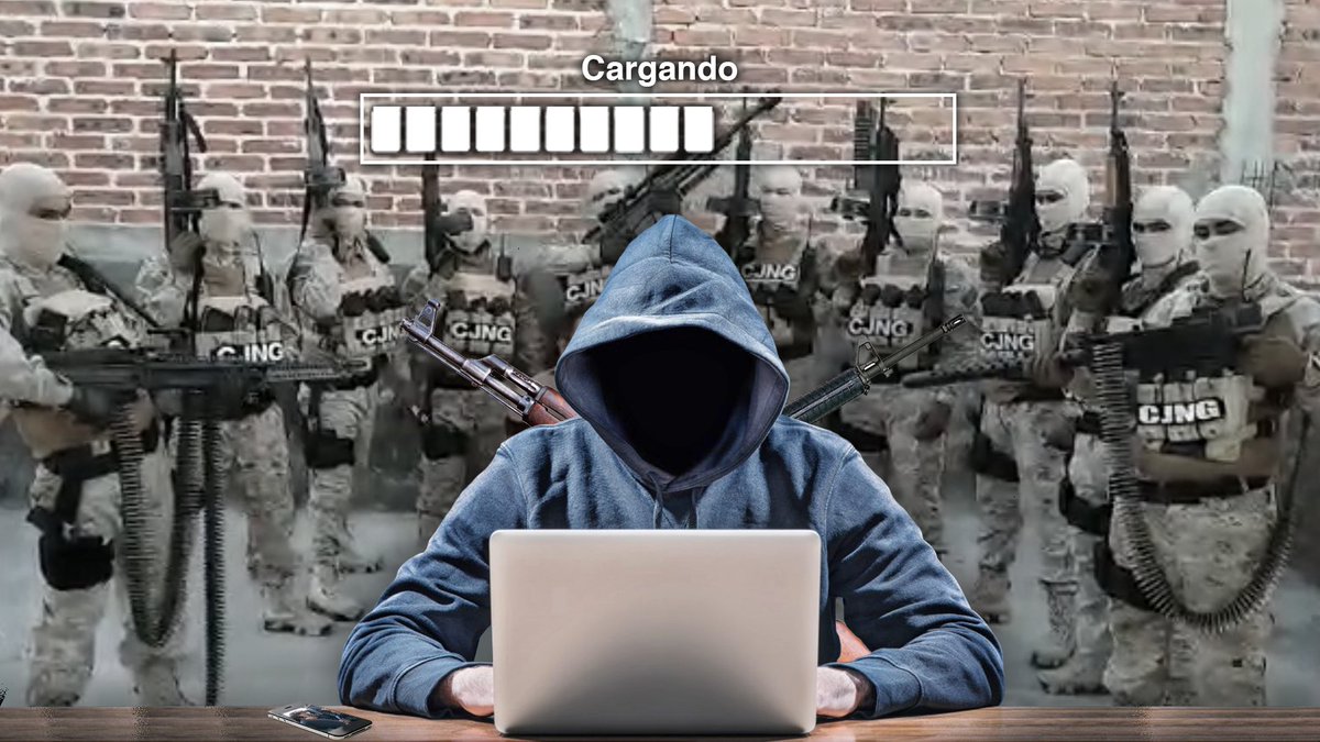 El CJNG se está debilitando y está perdiendo la guerra en los estados de Guanajuato, Michoacán y Zacatecas, por lo mismo les urge reclutar gente y lo están haciendo por medio de las redes sociales para mandarlos a dichos estados, donde los más vulnerables son los jovencitos.