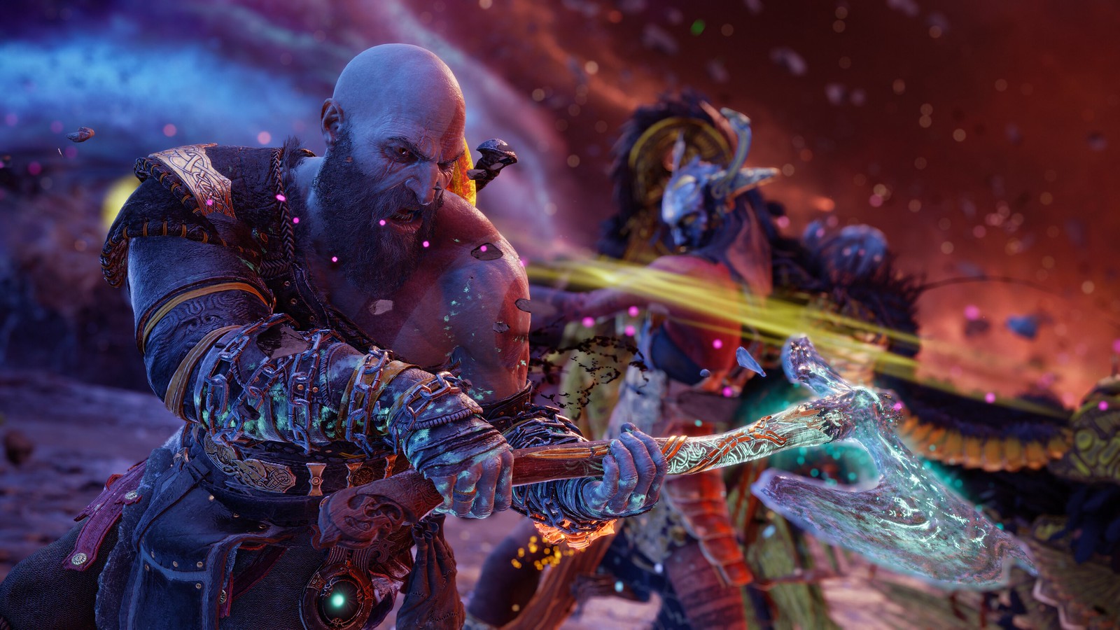 God of War Ragnarok Leaks Surface on Twitter Ahead of Game's Release -  KeenGamer