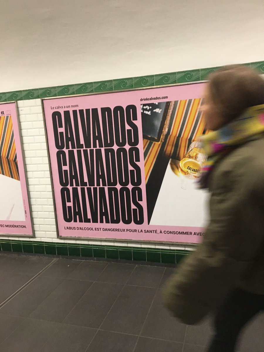 DrinkCalvados's tweet photo. Calvados in Paris https://t.co/YL6jRJYnTA