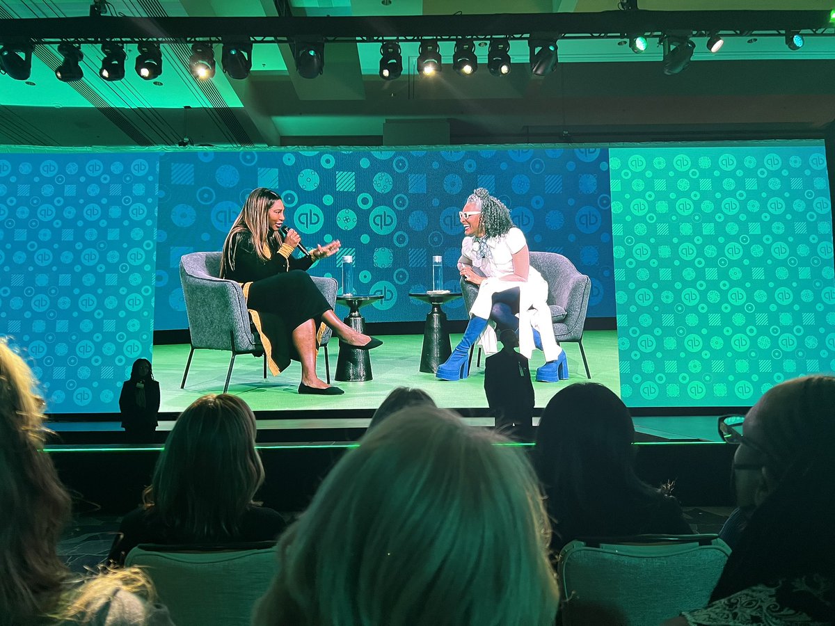 Nayo Carter-Gray, EA (@nayocartergray) on Twitter photo #BlackGirlMagic is taking center stage at #QBConnect with <a href="/serenawilliams/">Serena Williams</a> and <a href="/carlahall/">Carla Hall</a> β€οΈπ€π #BlackGirlMagic is taking center stage at #QBConnect with <a href="/serenawilliams/">Serena Williams</a> and <a href="/carlahall/">Carla Hall</a> β€οΈπ€π