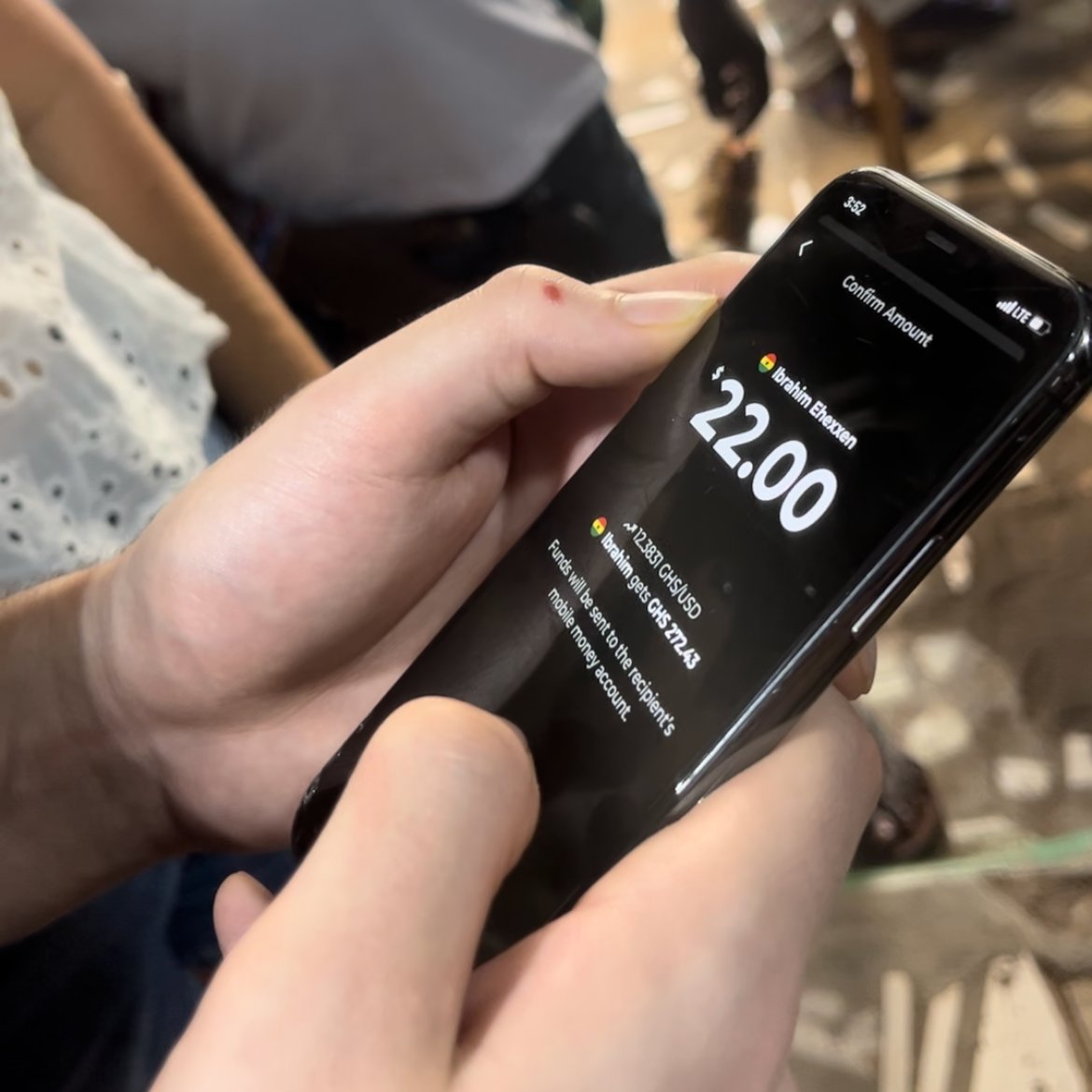 🪄 SEND GLOBALLY 🪄

you can now send US Dollars, which are received as local currency, to any supported phone number or bank account in Nigeria, Ghana and Kenya

the receiver doesn't need a bitcoin wallet, a particular account, or even a smartphone

global payments reimagined 🌍