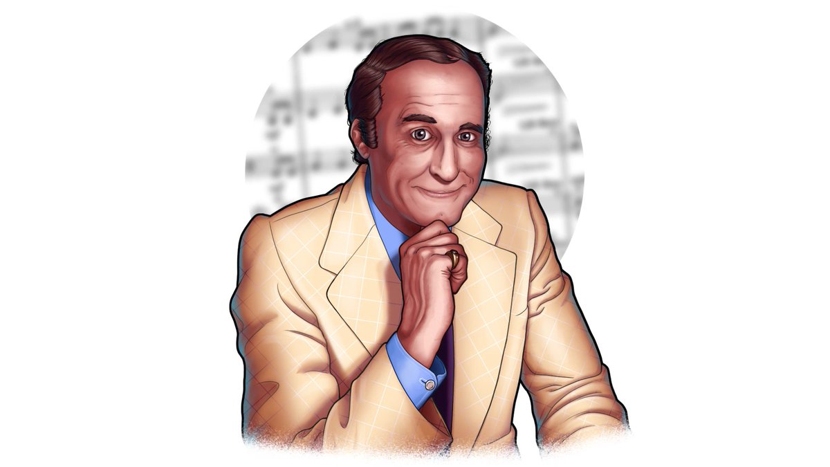 ¡Este mes, biografía de Henry Mancini #en10minutos! ¡Pilla sitio en el link de la bio y échale un vistazo al adelanto de la vida de Mancini!