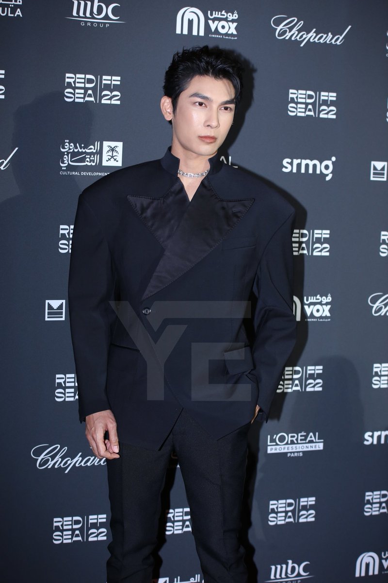 YasserElmogy's tweet photo. @MSuppasit @RedSeaFilm #MewSuppasit https://t.co/DYhhclyHqH