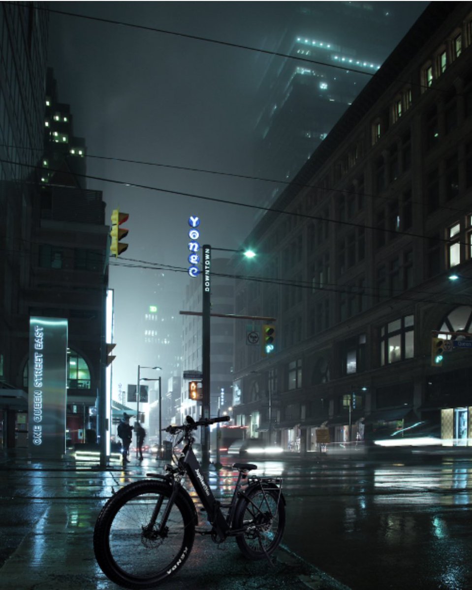 It’s that time of year again. 

Shorter days, early sunsets, and fighting off the urge to go to bed ridiculously early because it’s pitch dark. 

jupiterbike.com/blog/jupiterbi…

#ebikes #ebike #electricbike #ridesafeatnight #nightridingtips