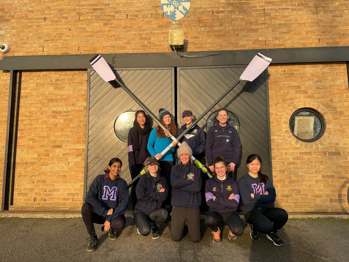 MagdBoatClub's tweet photo. Fairbairn Cup 2022!

M1a came 2nd and M1b 11th in the Senior IVs. M2 were 3rd and M3 13th in the Senior 2nd VIIIs.

W1 came 3rd in the Senior IVs category and W2 5th in the Senior 2nd VIIIs category.

NM1, NM2, and NW1 also put in strong performances.

@RxCelerate #RxCelerate https://t.co/WwvtY6fLov