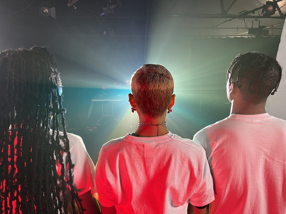 Lots of fun at <a href="/KlatchStudio/">Klatch Studio</a> today!