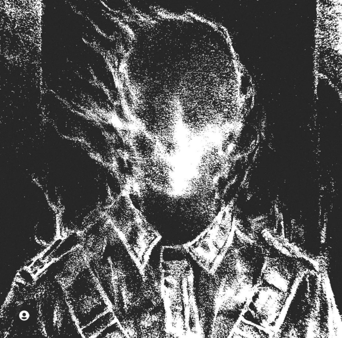 sloppjockey's tweet photo. album cover I did for lunacy / graphite and digital https://t.co/XMSKBkVKHT