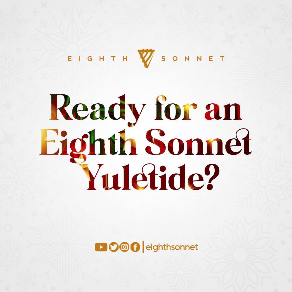 eighth_sonnet's tweet photo. It’s that time of the year y’all🎄🎄🎶🎶 https://t.co/RsYz7xq9IY