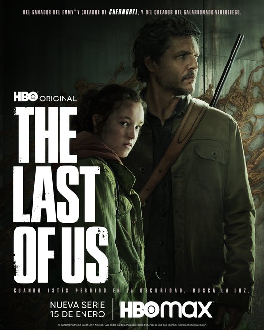 Crece más del 60% el consumo de datos durante el final de temporada de The Last Of Us
