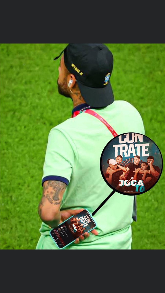 grupo_joga10's tweet photo. Foi visto na última semana, que o Homi estava no nosso Twitter. Agora só falta Você 😅 @neymarjr
.
.
.
.
.
.
#GrupoJoga10 #Pagode #Samba #MusicaBoaAoVivo #instagram #Contrate
💚💛💚💛💚💛💚💛💚💛💚💛💚 https://t.co/N4wvZPqbmz