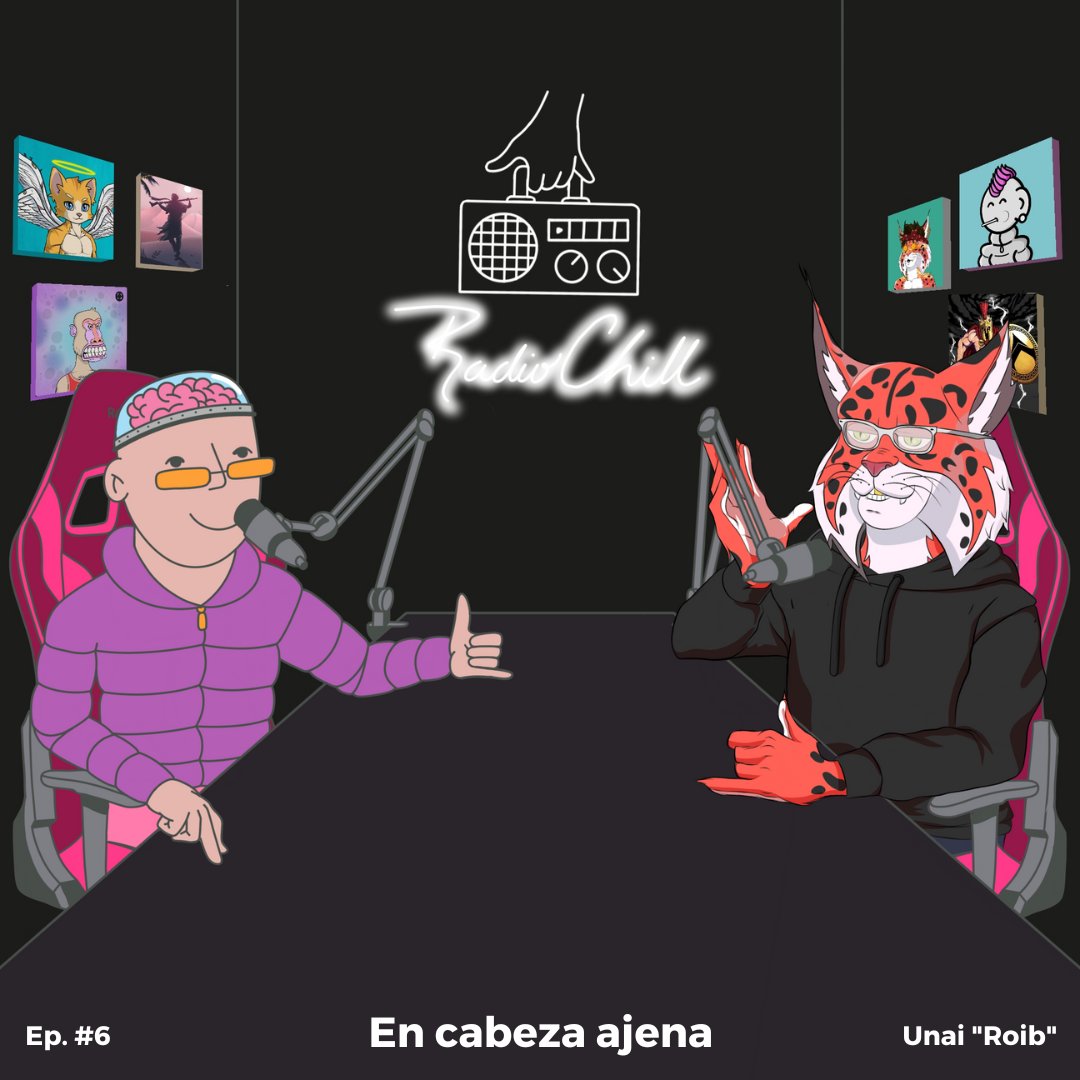 Chill Club | 51% Minted tweet media