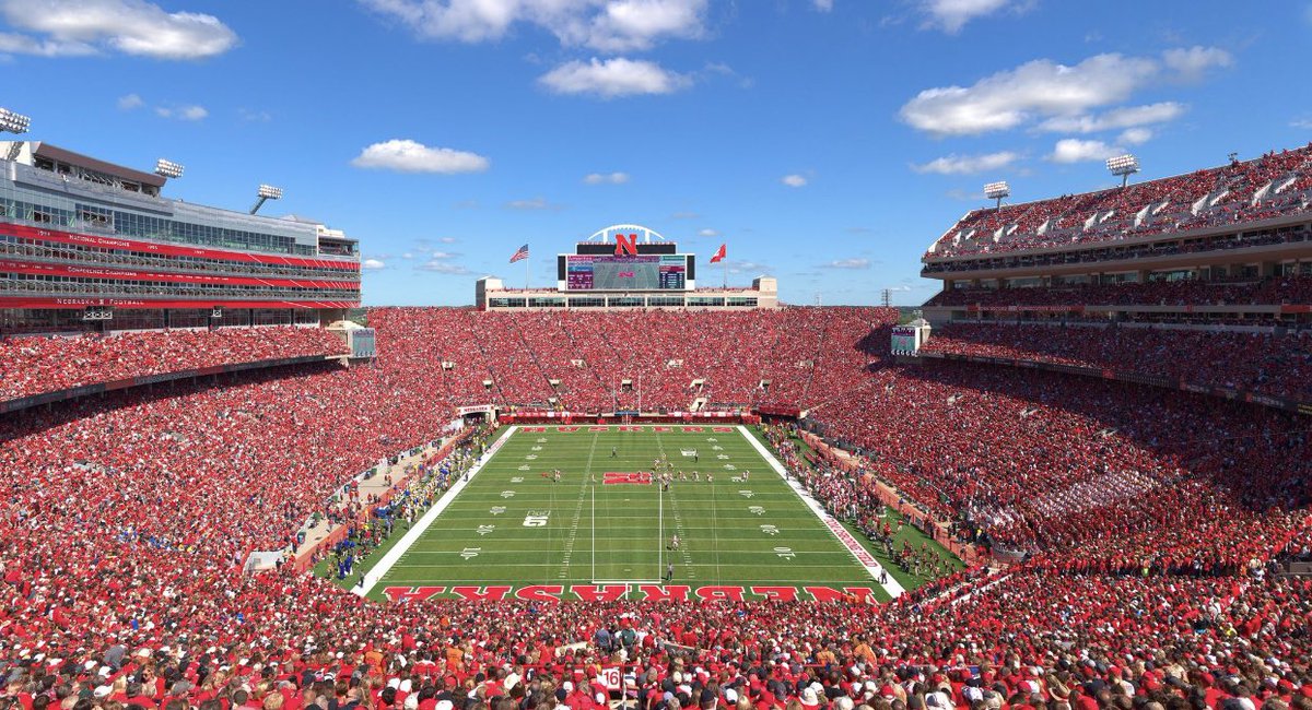 josephbakhole_1's tweet image. After a great home visit with @Coach_Knighton. I’m Blessed to say I have received An Offer from the University of Nebraska!#GBR