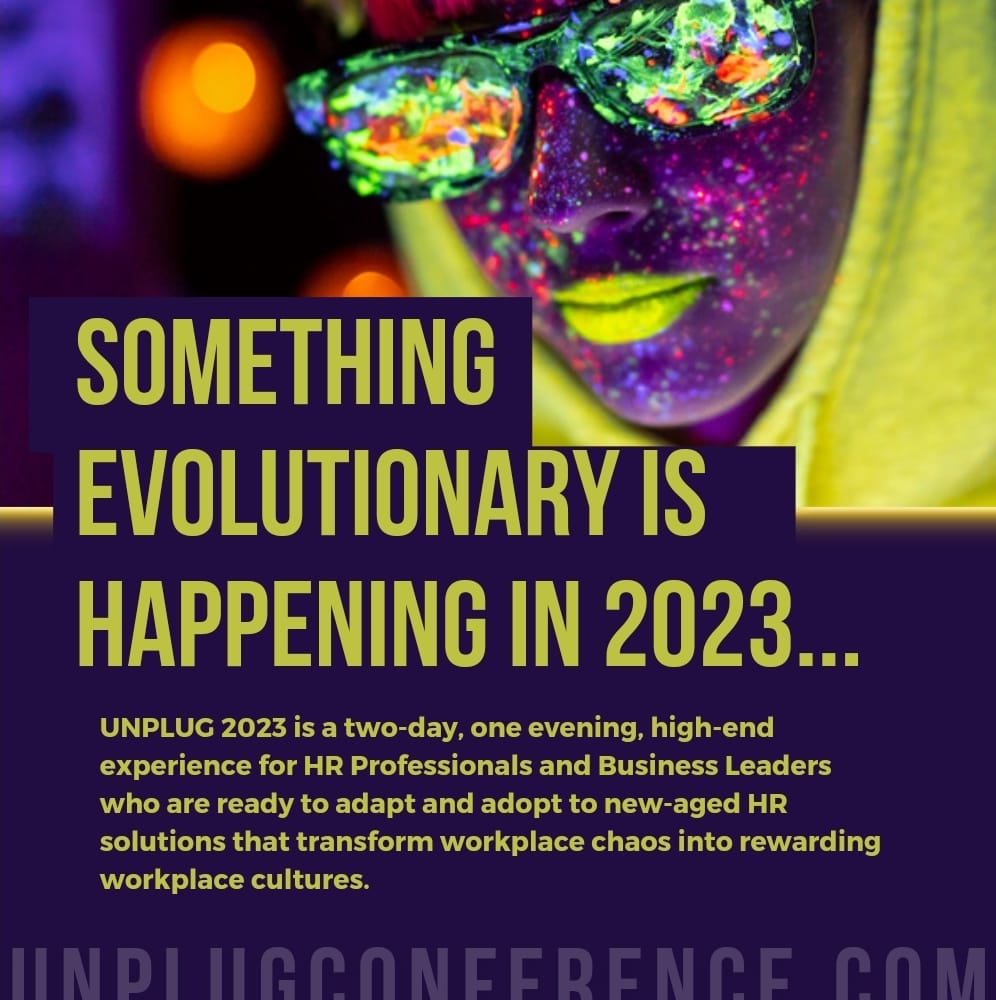thehrplug's tweet image. Is very easy to complain about HR, but who is doing anything about the problem? Well, this is a solution. Support, attend, sponsor!
Visit unplugconference.com for details. 
#HR #leadership #conference #FutureOfWork