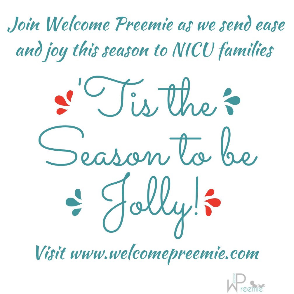 WelcomePreemie's tweet photo. Join us as we send ease and joy to Families in the #neonatalintensivecareunit this holiday season! Visit: https://t.co/2N3LqWdNOD to purchase and donate a Welcome Preemie® NICU pajama to a family this season. 💜 Don’t forget to use the discount code: shopsmall4preemies https://t.co/KrHGBFUpx4