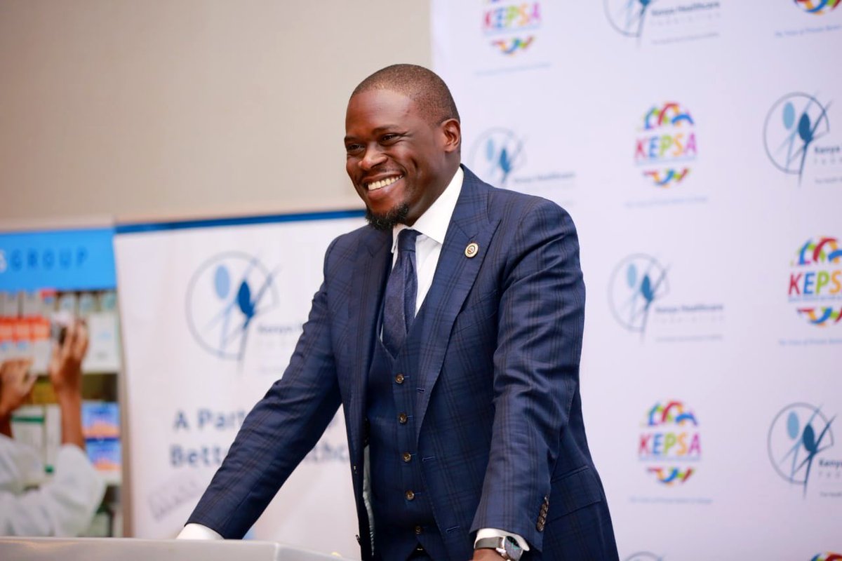 Sakaja Arthur Johnson tweet media