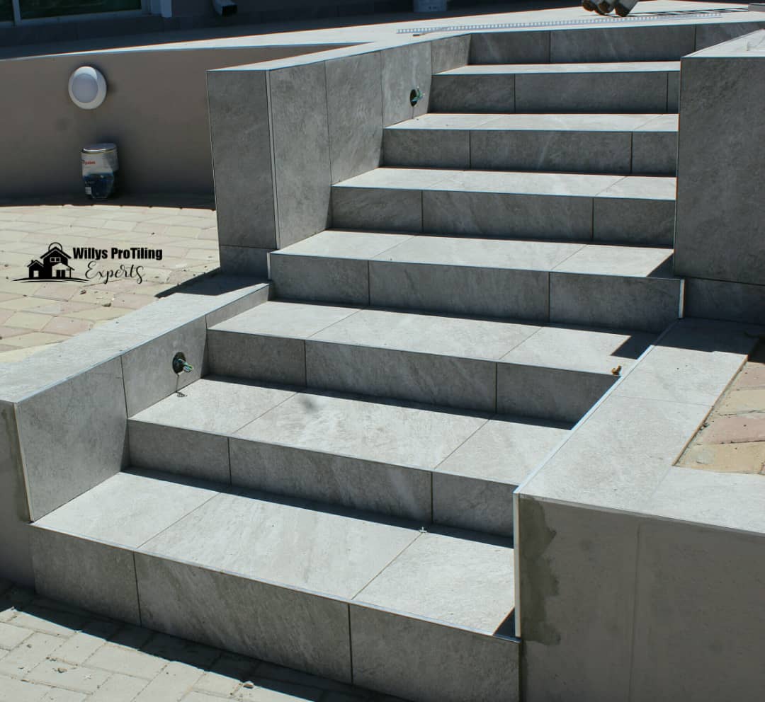 WillysProTiling's tweet photo. #Outdoor Steps tiling
👌👌👌
Neatly Done! https://t.co/pEPnU5vQsX