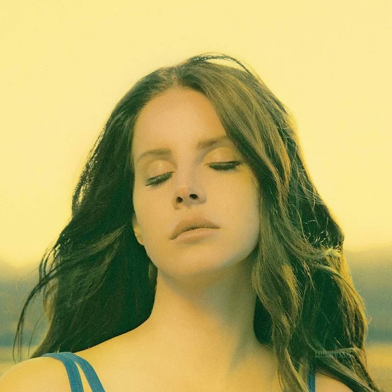 Lana Del Rey Stats on Twitter "'West Coast' by Lana Del Rey has just