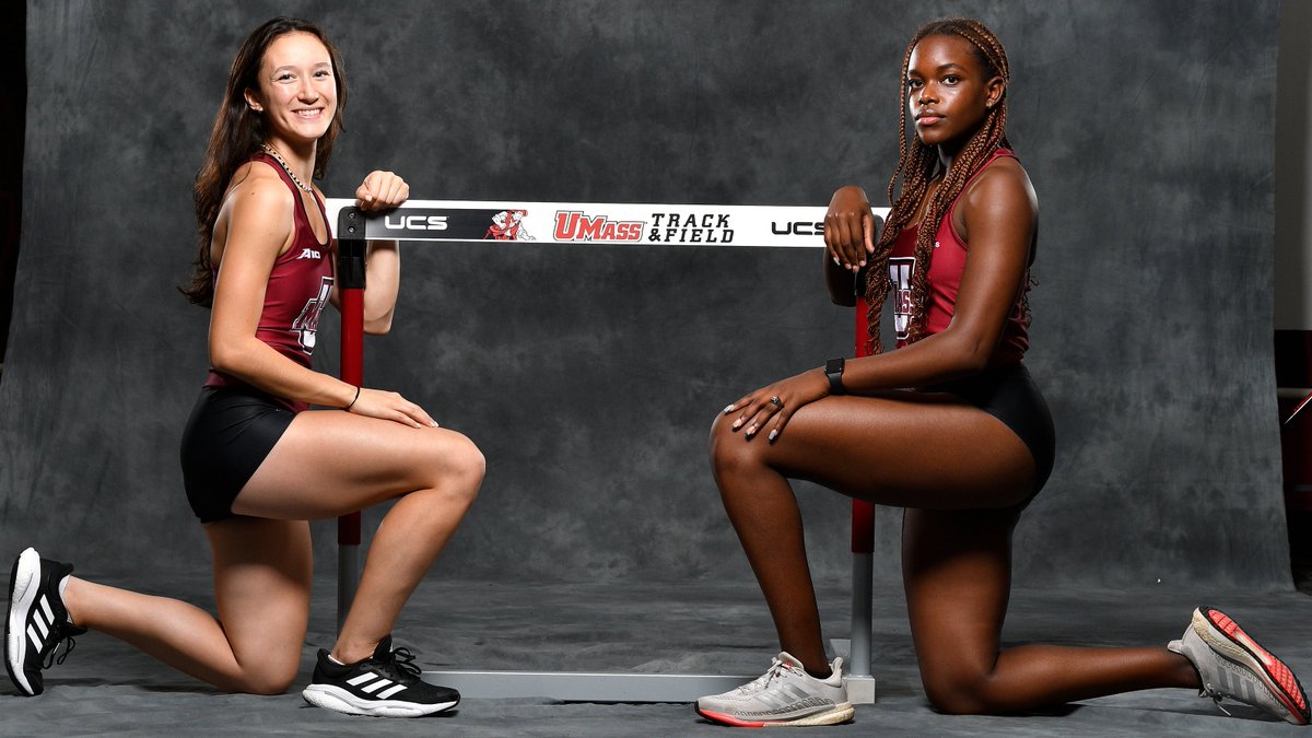 UMass_XC_TF's tweet image. The Minutemen and Minutewomen head to Boston's the TRACK at New Balance on Saturday to compete in the UMass Lowell/UMass Boston Beacon Invitational!

PREVIEWS: 
W: bit.ly/3VGtC6k
M: bit.ly/3Y0pFe6

#Flagship 🚩