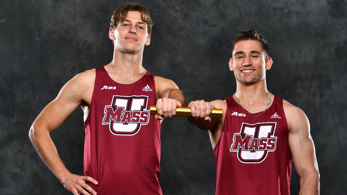 UMass_XC_TF's tweet image. The Minutemen and Minutewomen head to Boston's the TRACK at New Balance on Saturday to compete in the UMass Lowell/UMass Boston Beacon Invitational!

PREVIEWS: 
W: bit.ly/3VGtC6k
M: bit.ly/3Y0pFe6

#Flagship 🚩