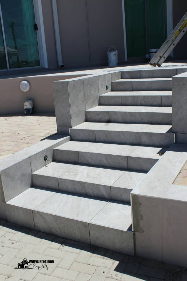 WillysProTiling's tweet photo. #Outdoor Steps tiling
👌👌👌
Neatly Done! https://t.co/pEPnU5vQsX