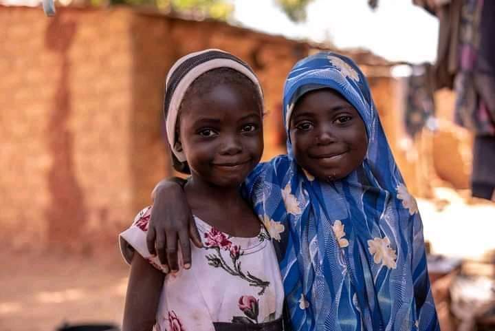 Marypoloma's tweet photo. No girl wants  a future where she's married off as a child, denied education or infected with HIV by a husband that's twice her age.
But this is the reality for millions of girls living in extreme poverty.
Say no to any form of violence against the girl child. 
Child not bride https://t.co/ARZTegzhYM