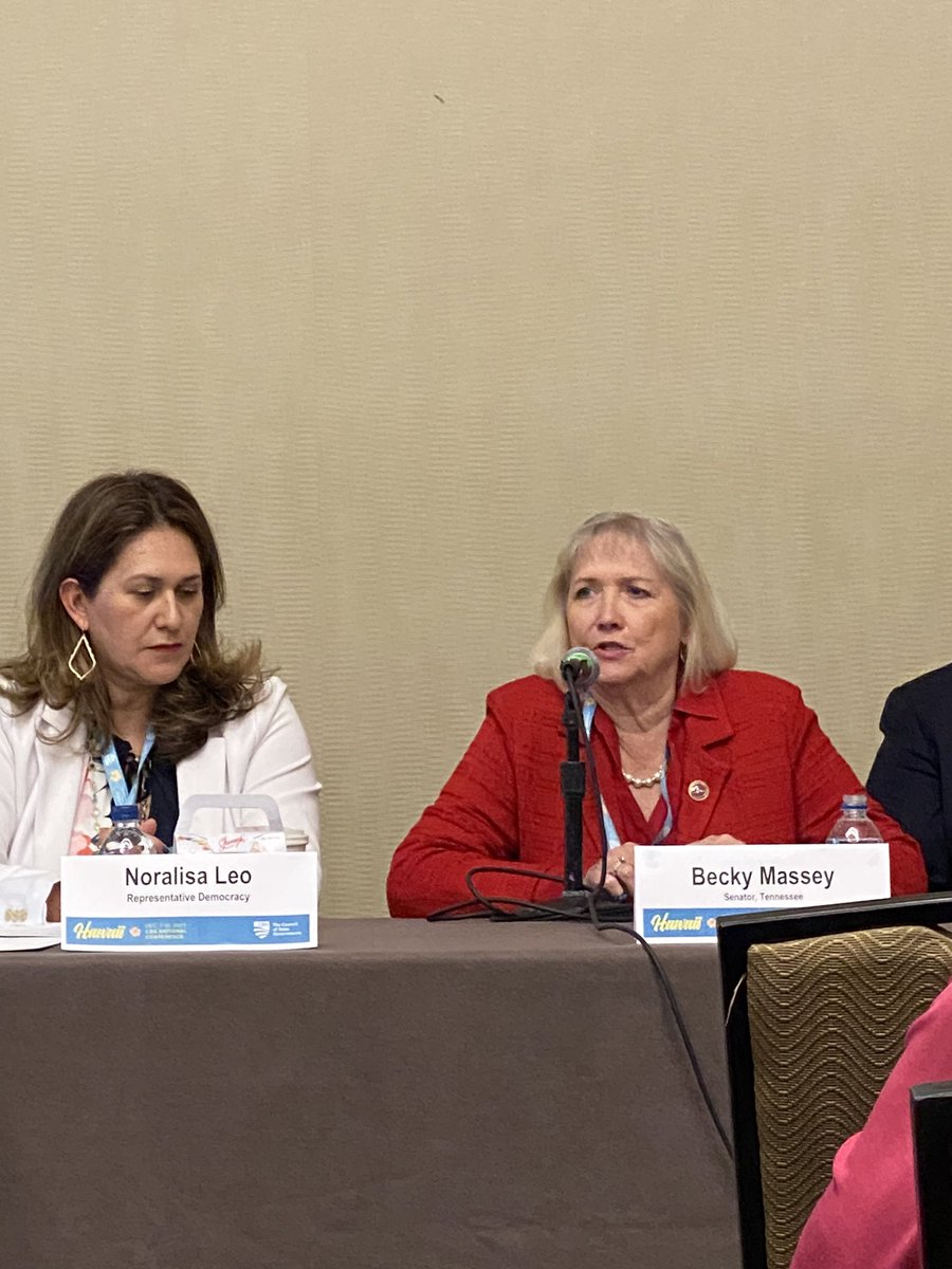 Estie Harris (@estie_hbs) on Twitter photo Thank you <a href="/MasseyForSenate/">Becky Duncan Massey</a> for educating your national peers on the importance of employment and workforce issues for those with disabilities <a href="/CSGovts/">The Council of State Governments</a> <a href="/tnsenate/">Tennessee Senate</a> Thank you <a href="/MasseyForSenate/">Becky Duncan Massey</a> for educating your national peers on the importance of employment and workforce issues for those with disabilities <a href="/CSGovts/">The Council of State Governments</a> <a href="/tnsenate/">Tennessee Senate</a>
