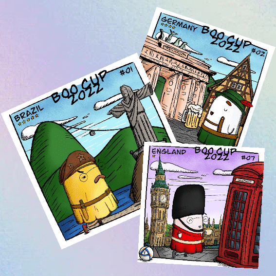 pixndr's tweet photo. These are my favorite NFTs from the #BooCup collection!
@BooThingsNFT https://t.co/mtofn2VLmy