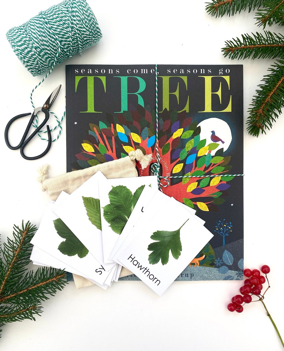 LittleRobinEdu1's tweet photo. Need a gift?

The Tree Bundle is a lovely present to introduce little ones to tree leaf identification

https://t.co/LHIKXPTmQo

#bookgifts #indiebookshop #forestschool https://t.co/mWwam3ie5V